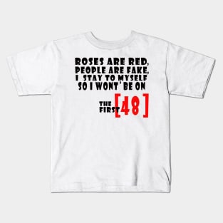 The First 48 Kids T-Shirt